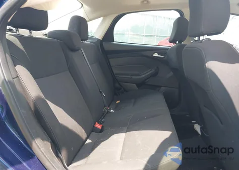 2017 Ford Focus Sel z USA, uszkodzony, nr VIN 1FADP3H26HL283248